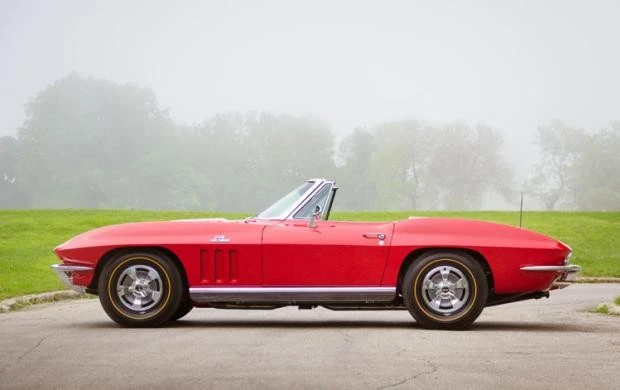 1966 Chevrolet Corvette C2 - Image 3 of 14