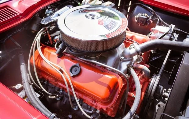 1966 Chevrolet Corvette C2 - Image 10 of 14