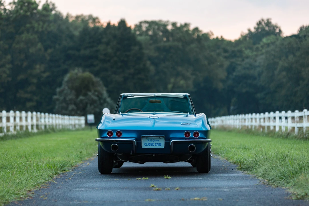 1966 Chevrolet Corvette C2 - Image 9 of 31