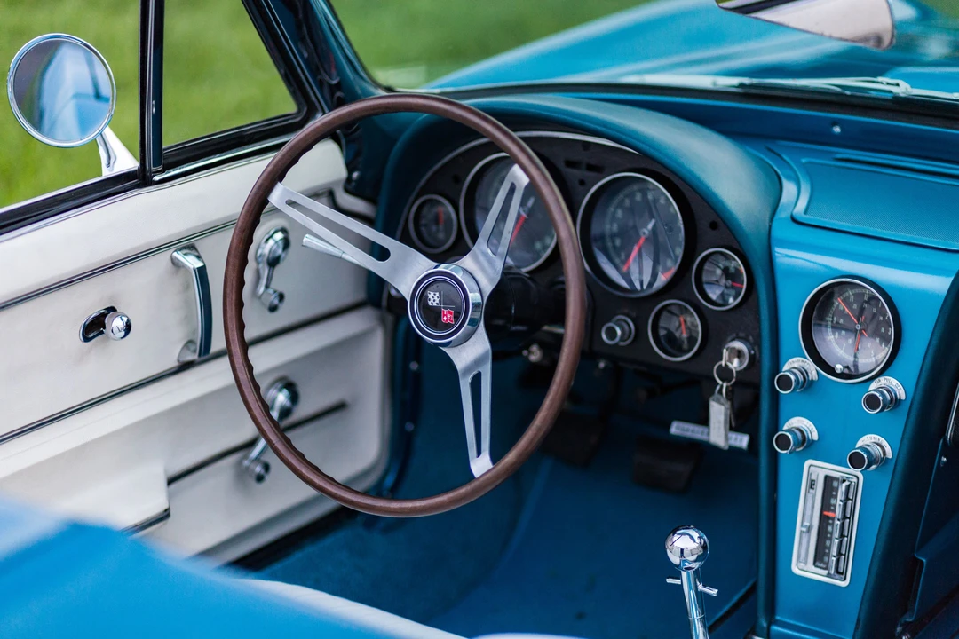 1966 Chevrolet Corvette C2 - Image 6 of 31