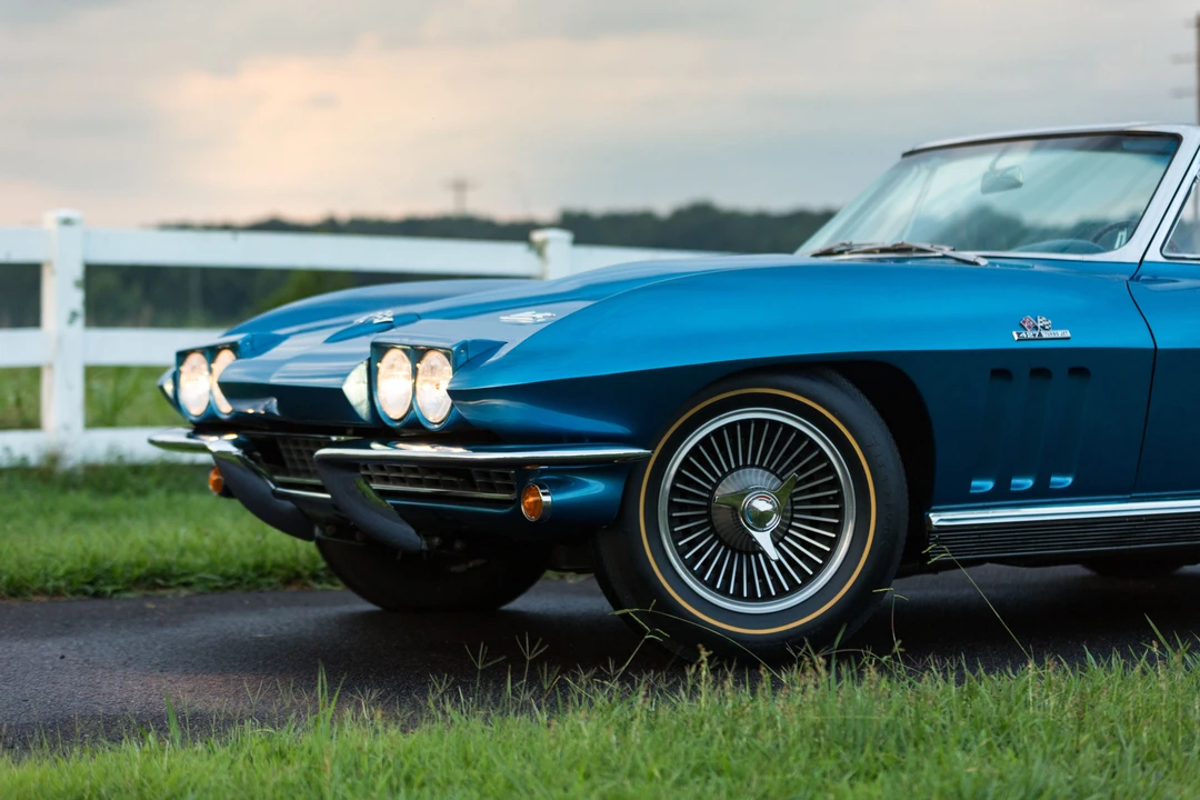 1966 Chevrolet Corvette C2 - Image 19 of 31