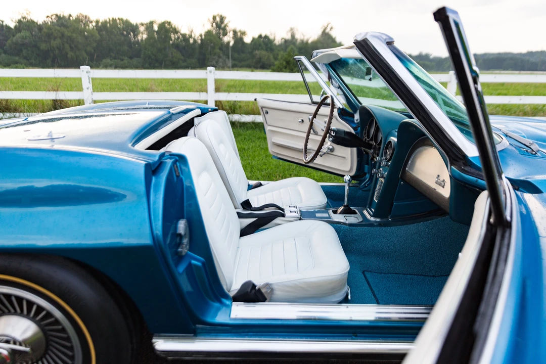 1966 Chevrolet Corvette C2 - Image 27 of 31