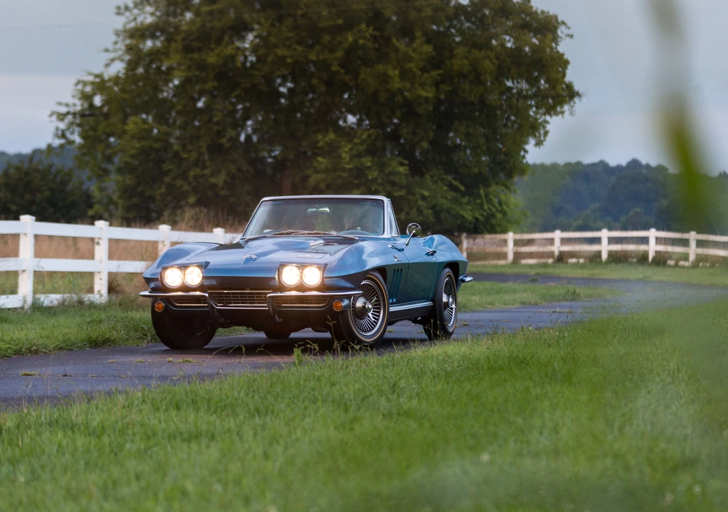 1966 Chevrolet Corvette C2 - Image 22 of 31