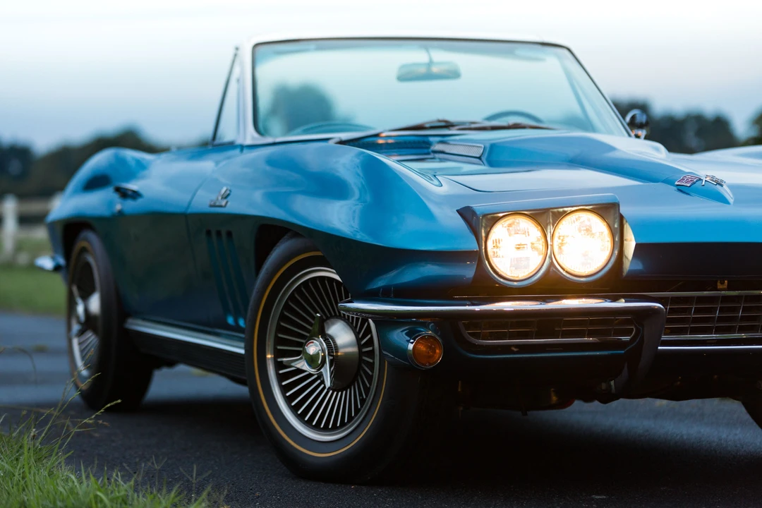 1966 Chevrolet Corvette C2 - Image 11 of 31