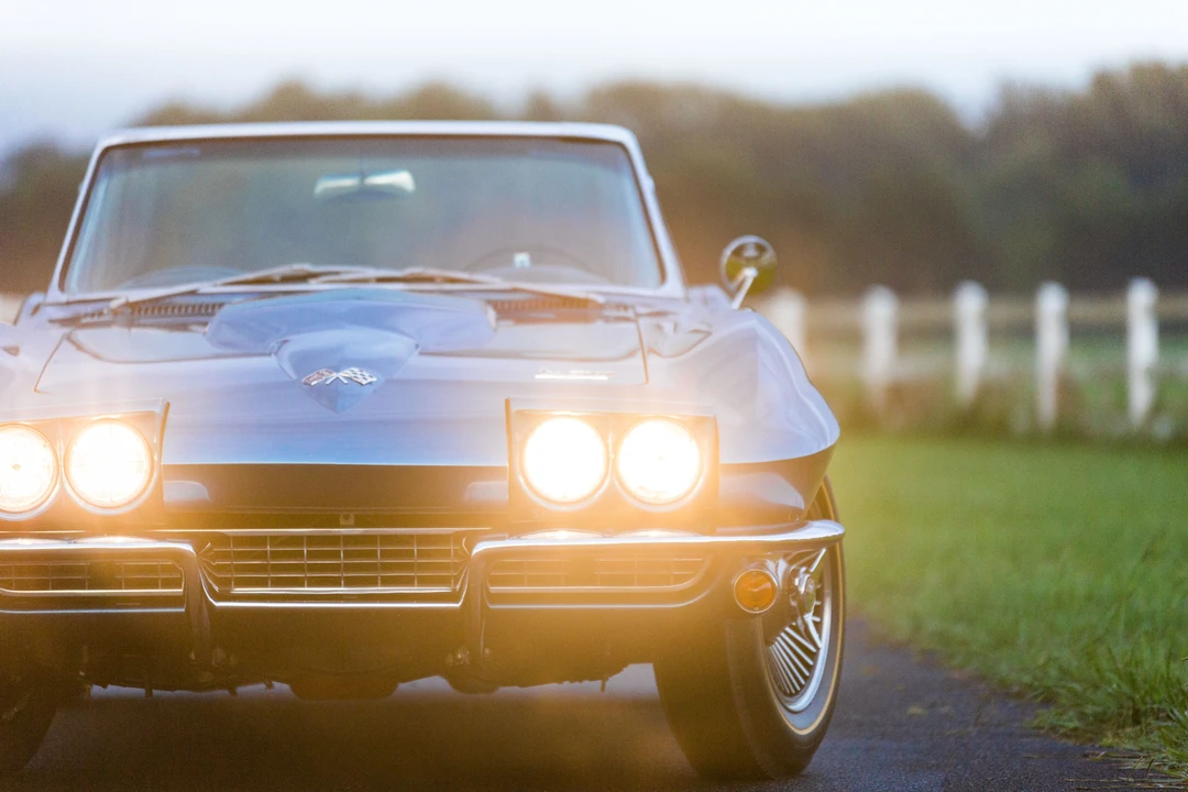 1966 Chevrolet Corvette C2 - Image 18 of 31