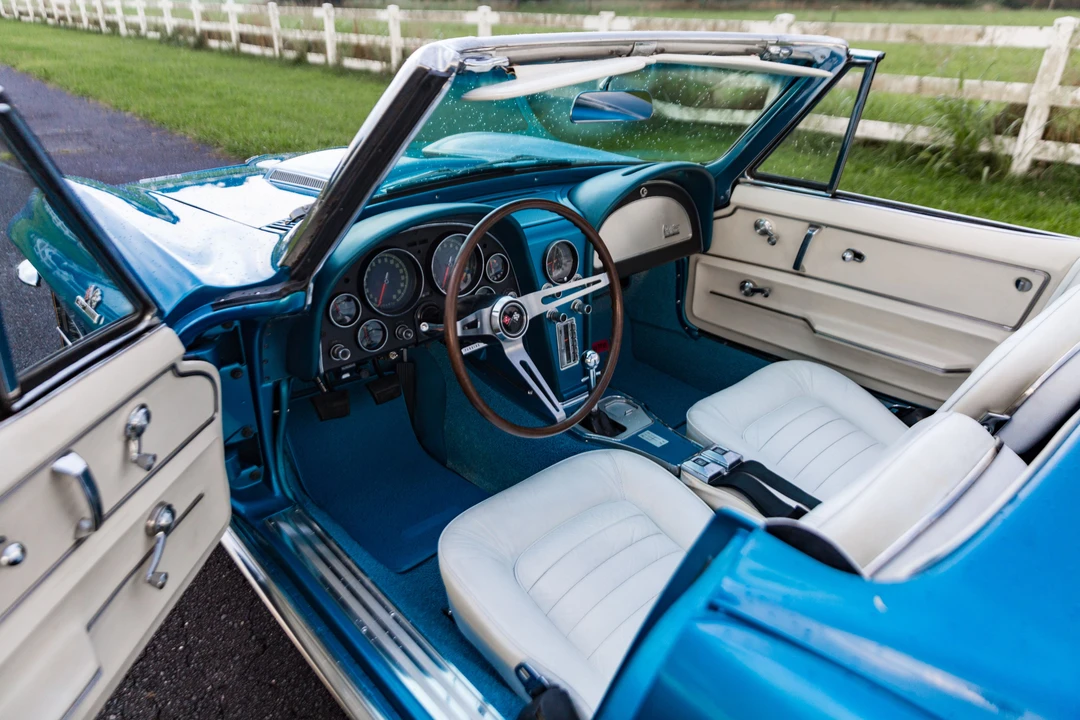 1966 Chevrolet Corvette C2 - Image 29 of 31