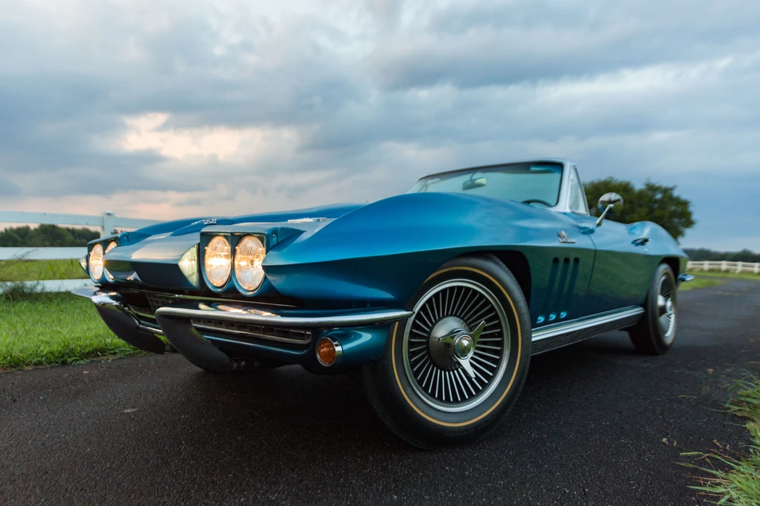 1966 Chevrolet Corvette C2 - Image 12 of 31