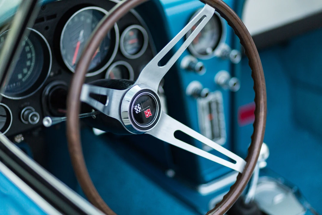 1966 Chevrolet Corvette C2 - Image 4 of 31