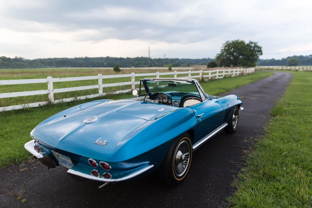 1966 Chevrolet Corvette C2 - Image 31 of 31