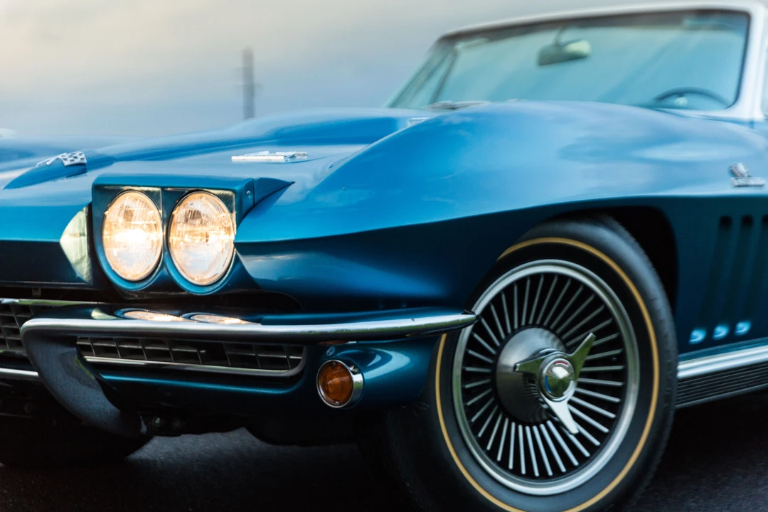 1966 Chevrolet Corvette C2 - Image 13 of 31