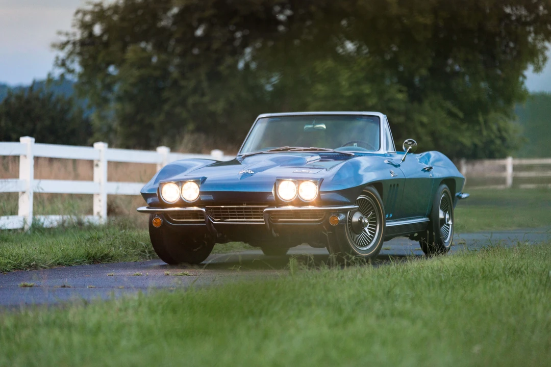 1966 Chevrolet Corvette C2 - Image 21 of 31