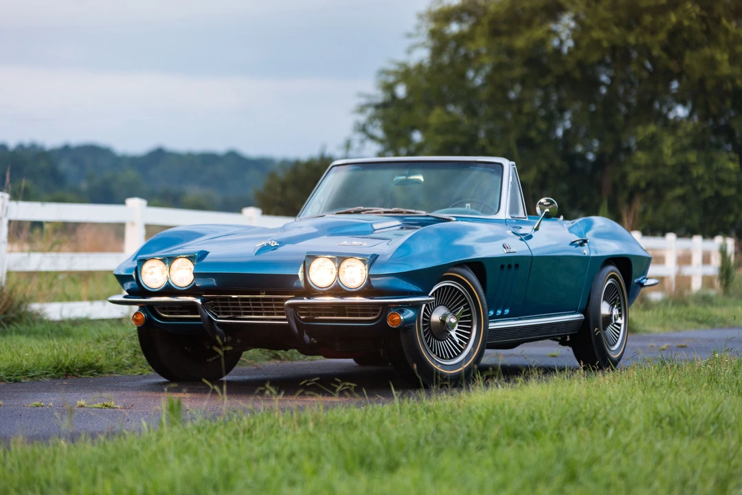 1966 Chevrolet Corvette C2 - Image 20 of 31