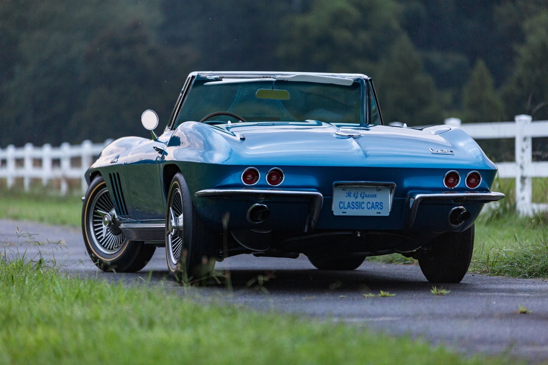 1966 Chevrolet Corvette C2 - Image 7 of 31