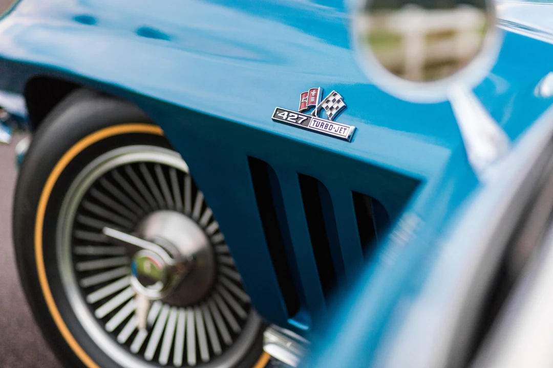 1966 Chevrolet Corvette C2 - Image 3 of 31
