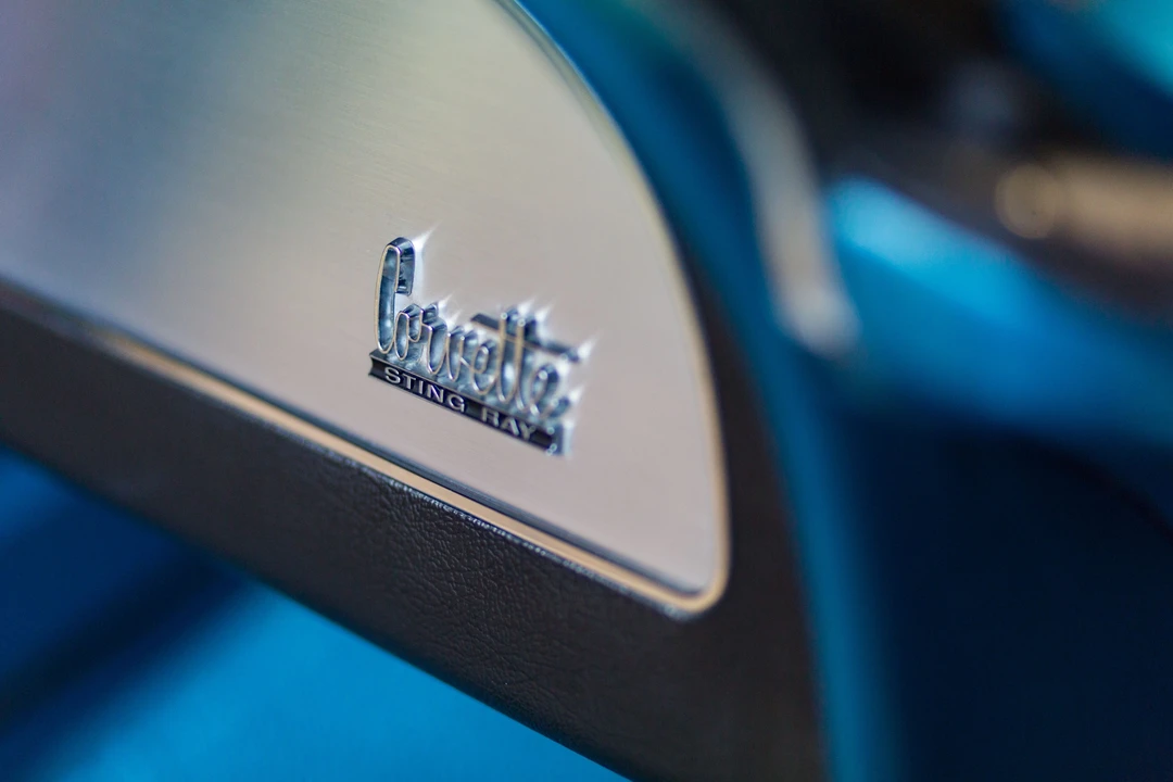 1966 Chevrolet Corvette C2 - Image 25 of 31