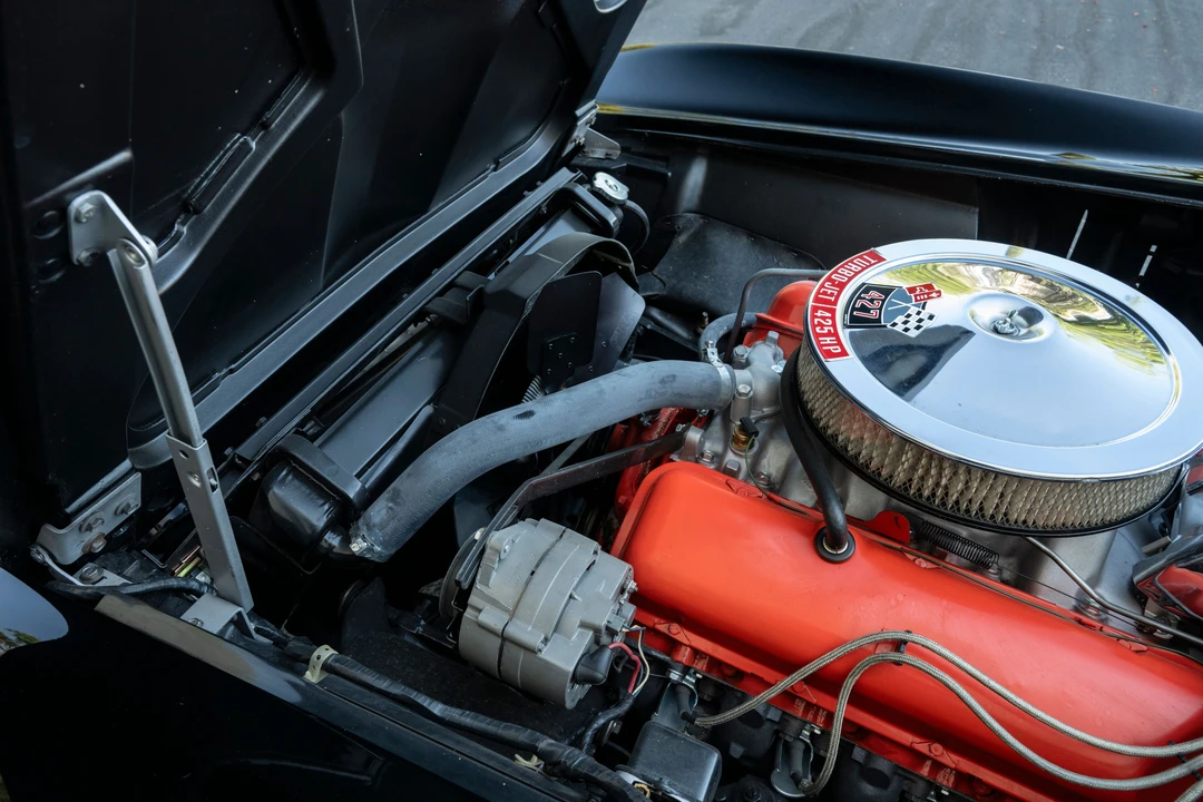 1966 Chevrolet Corvette C2 427 - Image 15 of 31