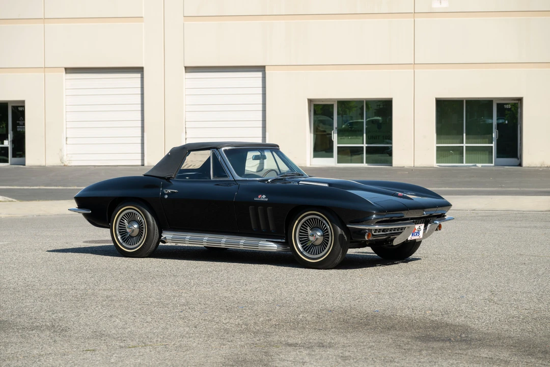 1966 Chevrolet Corvette C2 427 - Image 2 of 31
