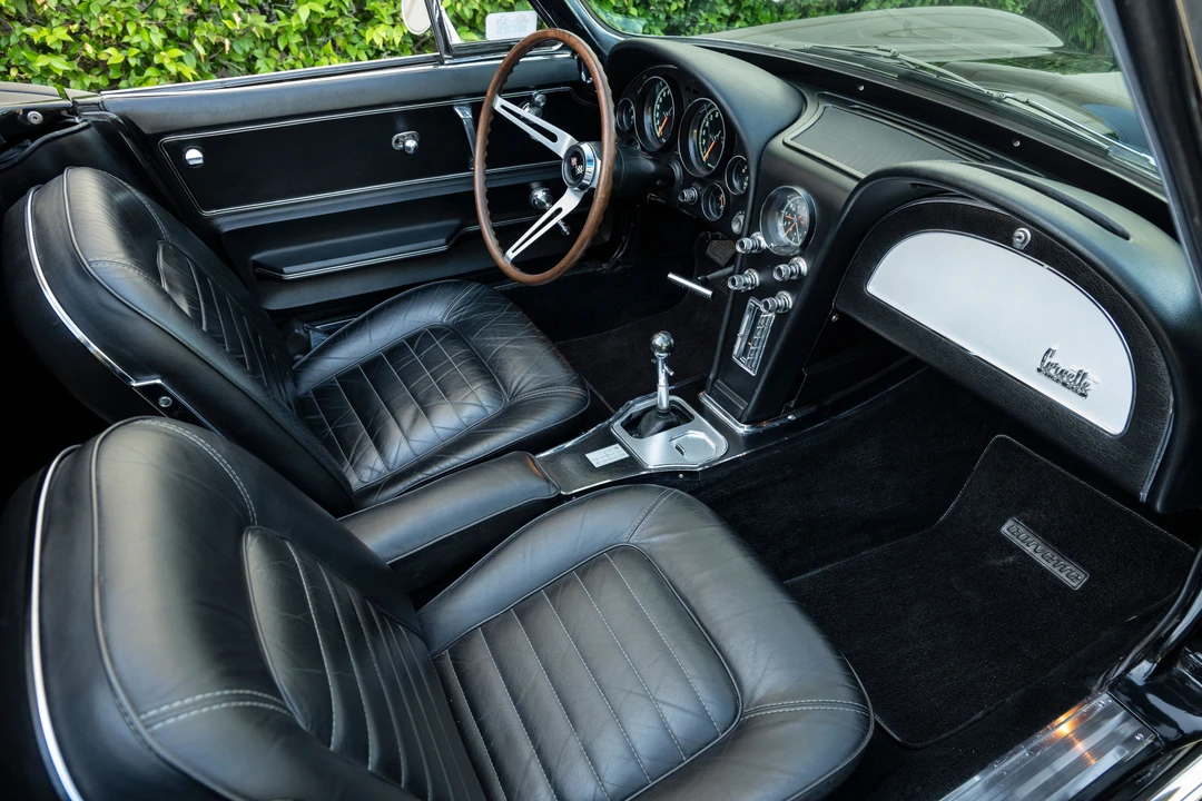 1966 Chevrolet Corvette C2 427 - Image 30 of 31
