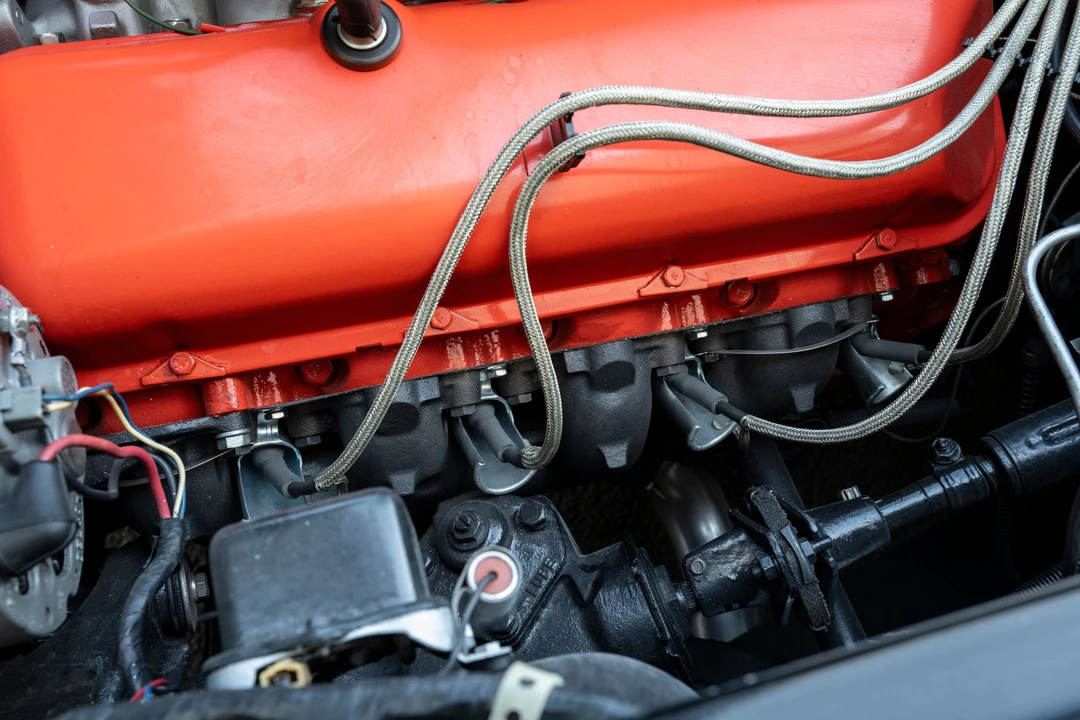 1966 Chevrolet Corvette C2 427 - Image 11 of 31