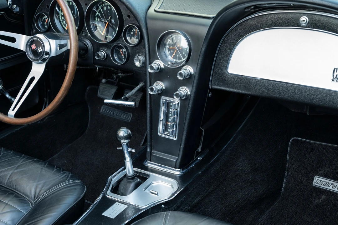 1966 Chevrolet Corvette C2 427 - Image 25 of 31