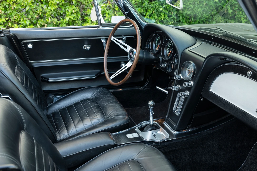 1966 Chevrolet Corvette C2 427 - Image 29 of 31