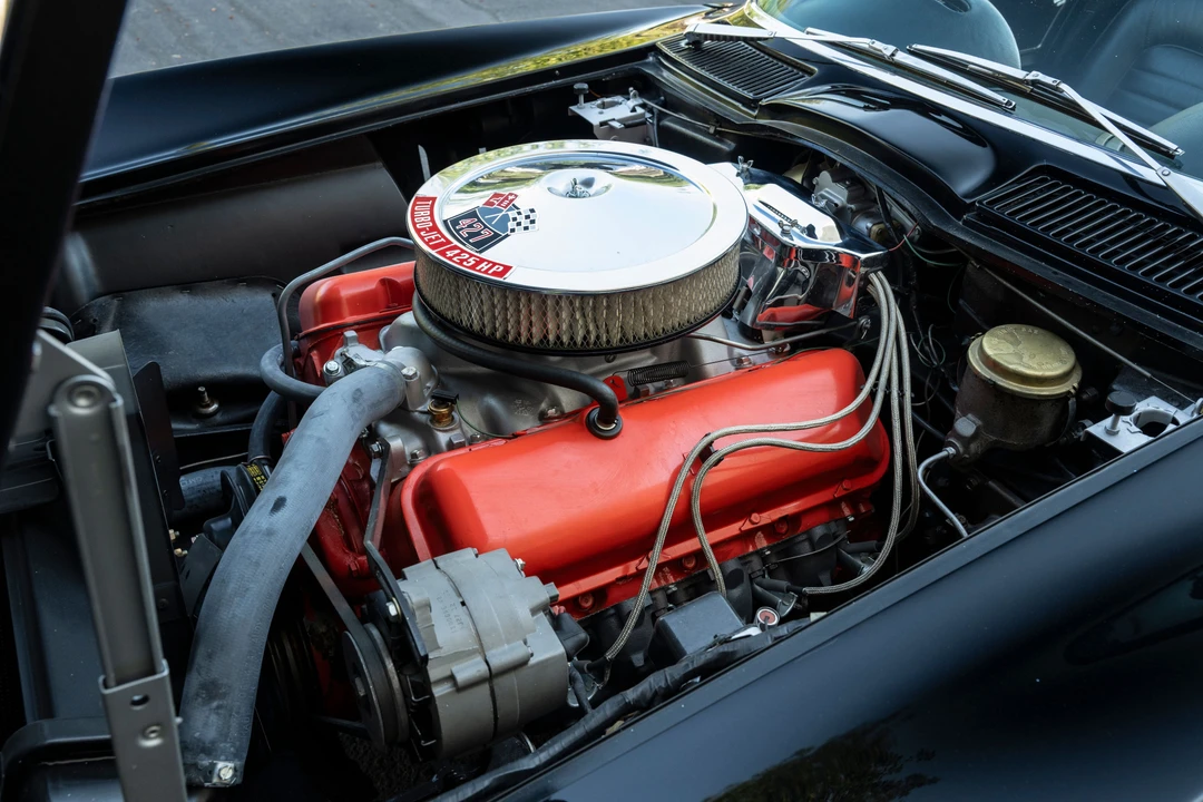1966 Chevrolet Corvette C2 427 - Image 6 of 31