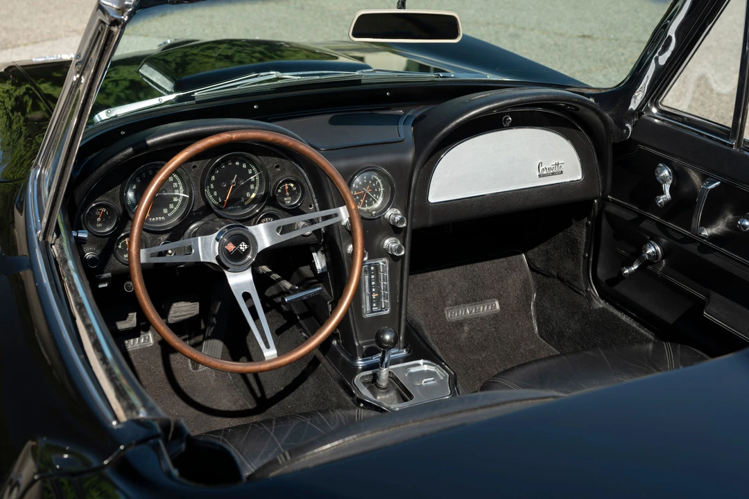 1966 Chevrolet Corvette C2 427 - Image 5 of 31