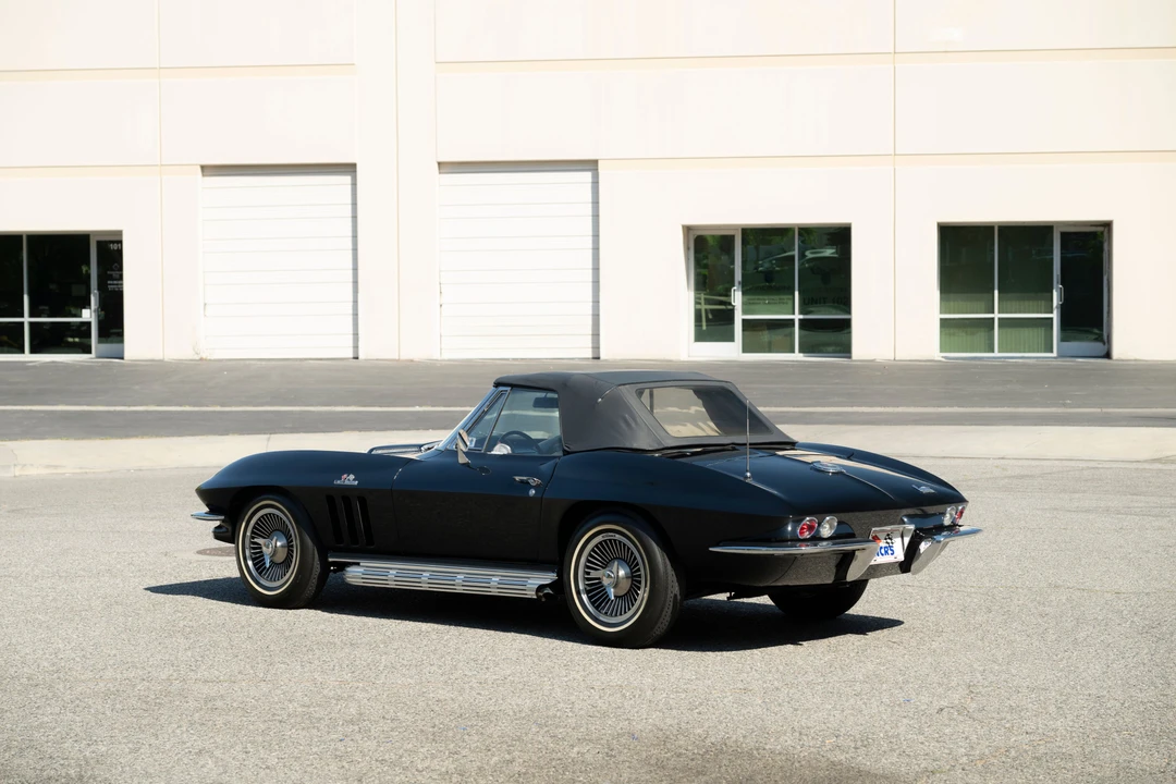 1966 Chevrolet Corvette C2 427 - Image 4 of 31