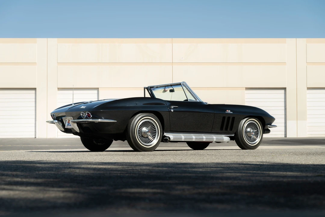 1966 Chevrolet Corvette C2 427 - Image 3 of 31