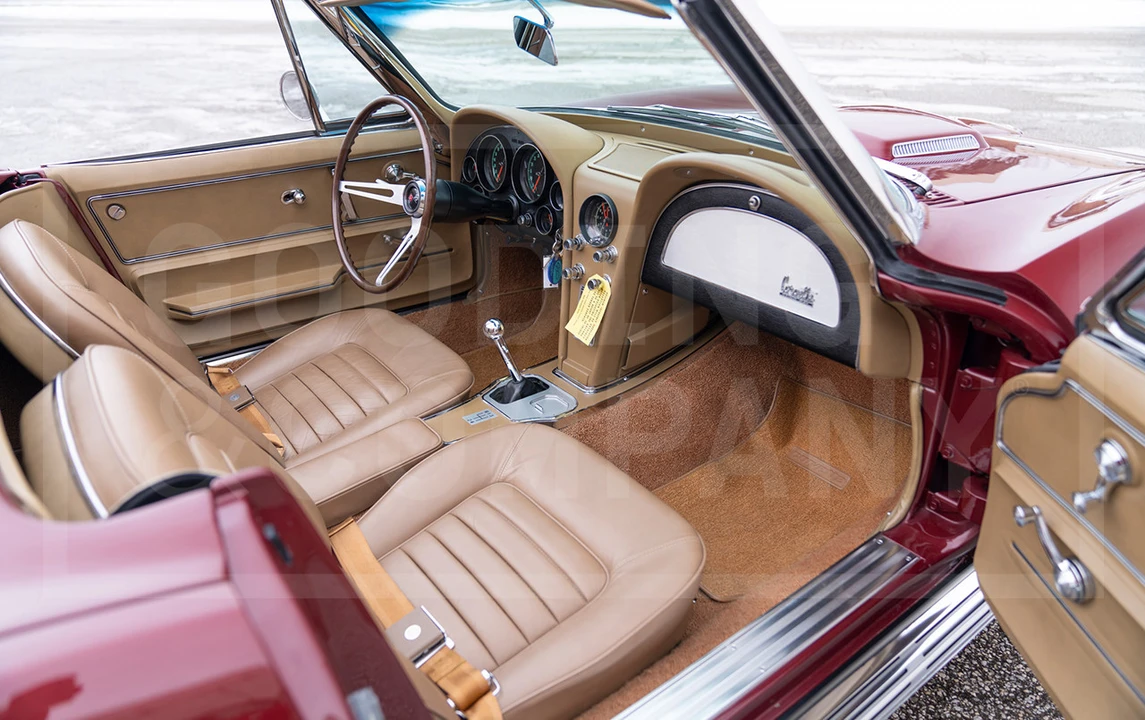 1966 Chevrolet Corvette C2 - Image 13 of 24