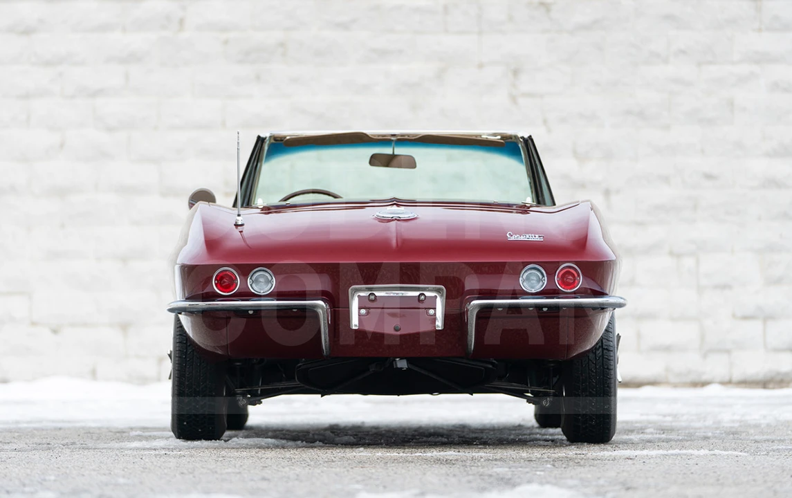 1966 Chevrolet Corvette C2 - Image 11 of 24