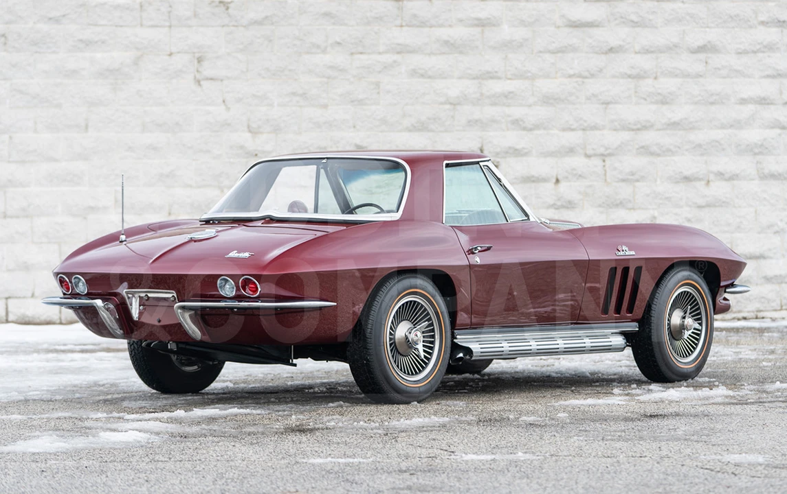 1966 Chevrolet Corvette C2 - Image 10 of 24