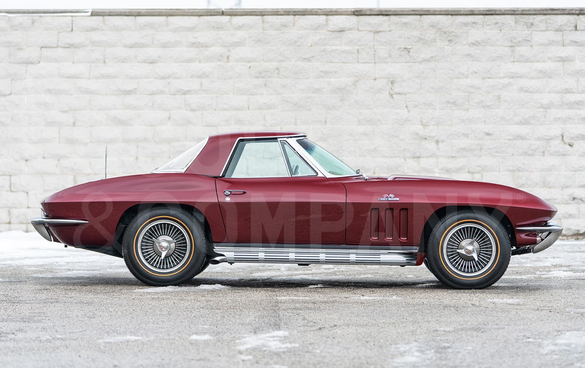 1966 Chevrolet Corvette C2 - Image 7 of 24