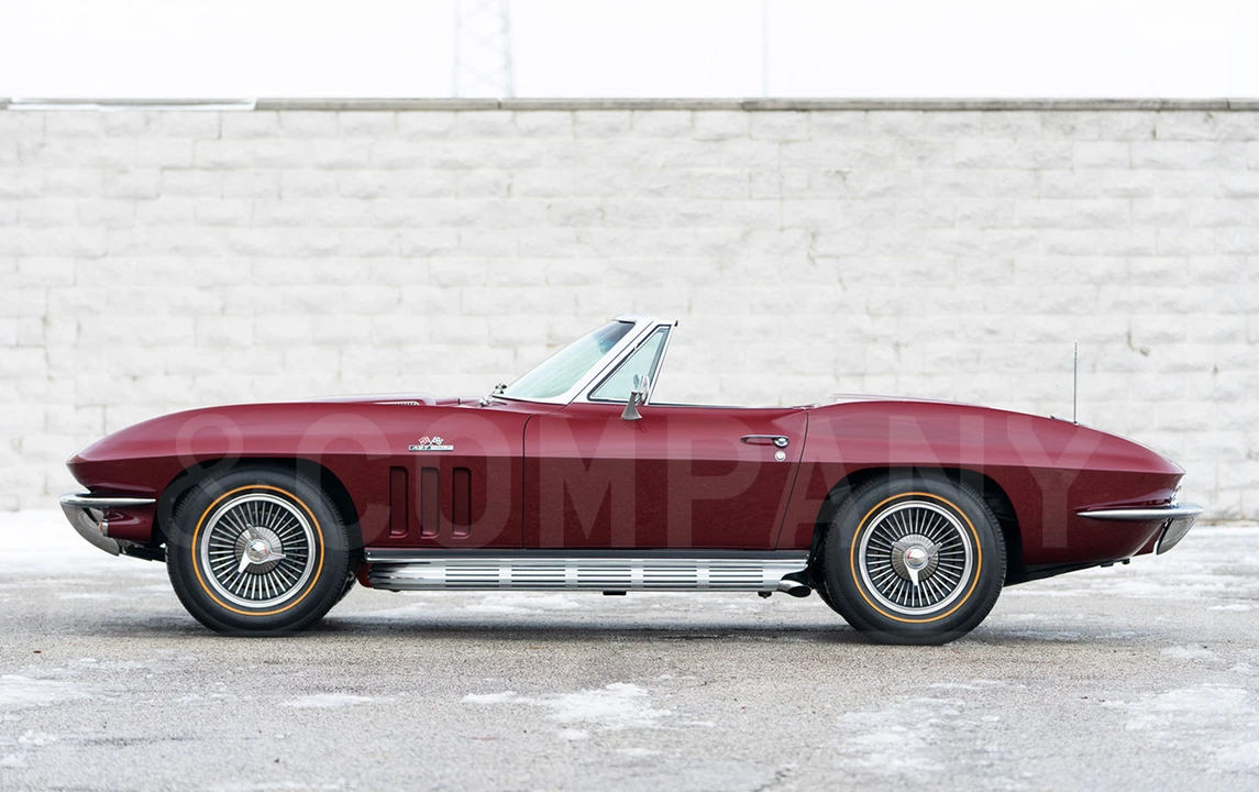 1966 Chevrolet Corvette C2 - Image 6 of 24