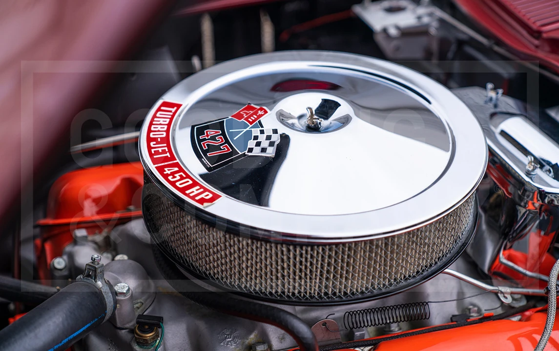 1966 Chevrolet Corvette C2 - Image 24 of 24