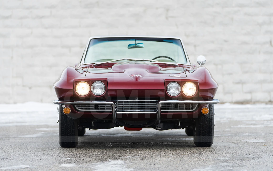 1966 Chevrolet Corvette C2 - Image 5 of 24