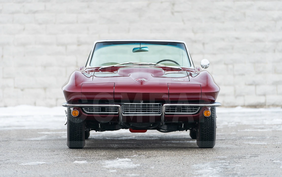 1966 Chevrolet Corvette C2 - Image 4 of 24