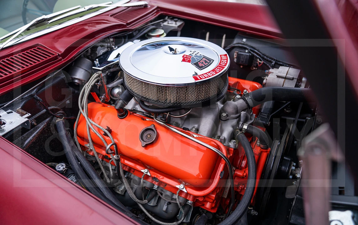 1966 Chevrolet Corvette C2 - Image 23 of 24