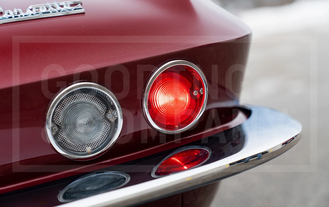 1966 Chevrolet Corvette C2 - Image 20 of 24