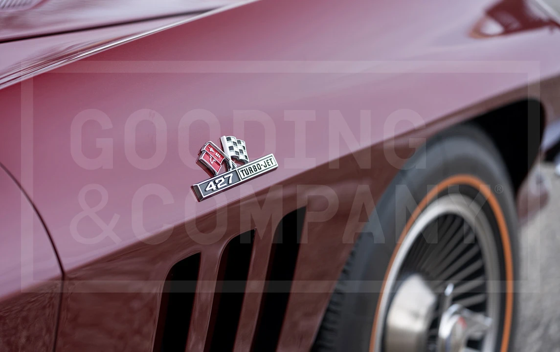 1966 Chevrolet Corvette C2 - Image 19 of 24