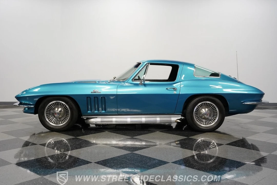1966 Chevrolet Corvette C2 - Image 3 of 21