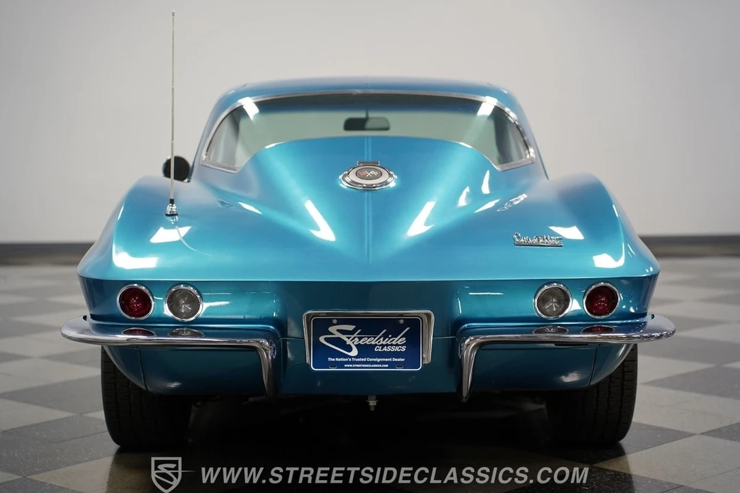 1966 Chevrolet Corvette C2 - Image 10 of 21
