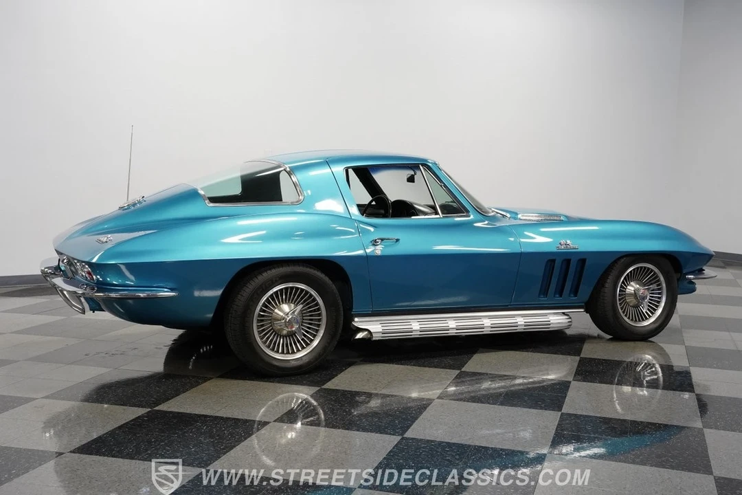 1966 Chevrolet Corvette C2 - Image 12 of 21