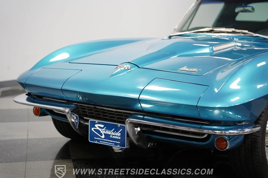 1966 Chevrolet Corvette C2 - Image 18 of 21