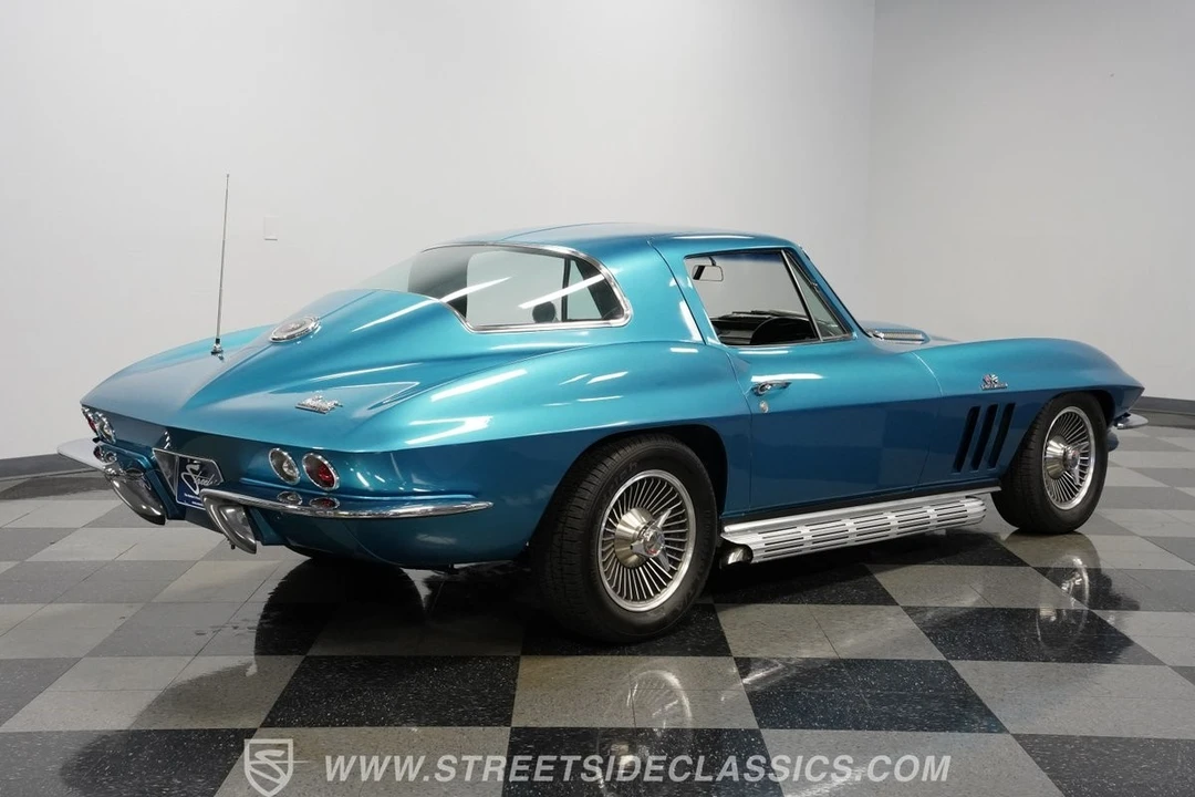 1966 Chevrolet Corvette C2 - Image 11 of 21