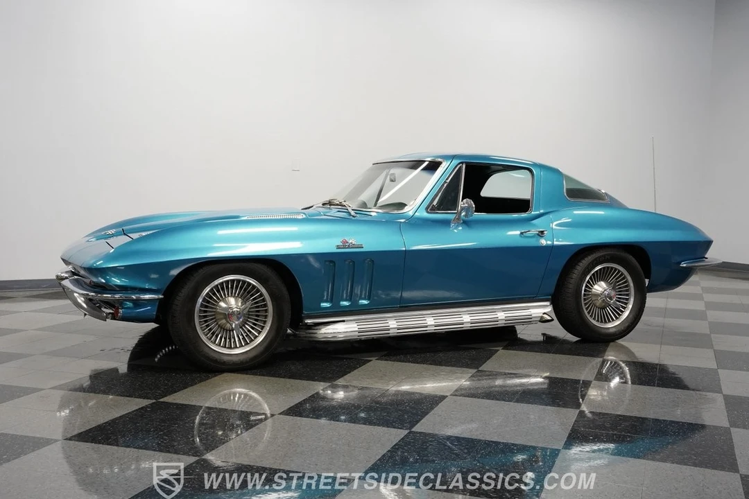 1966 Chevrolet Corvette C2 - Image 7 of 21