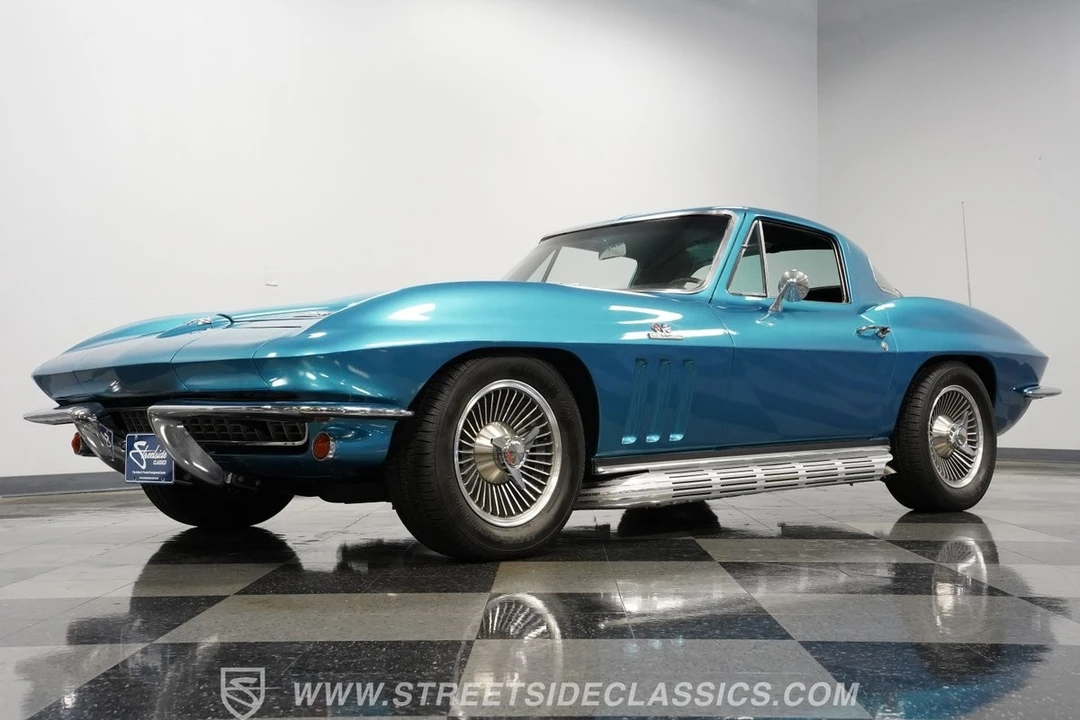 1966 Chevrolet Corvette C2 - Image 20 of 21