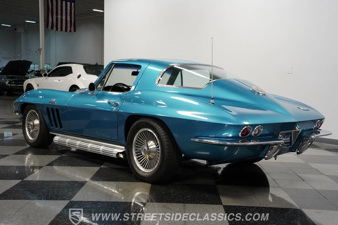 1966 Chevrolet Corvette C2 - Image 9 of 21