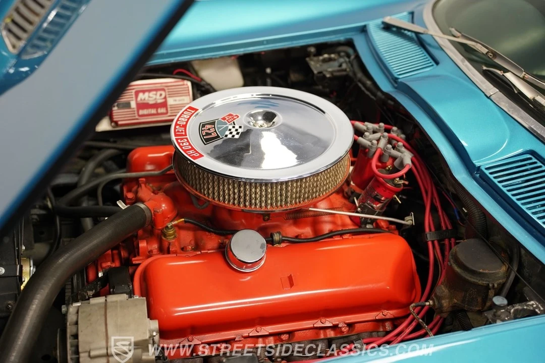 1966 Chevrolet Corvette C2 - Image 4 of 21
