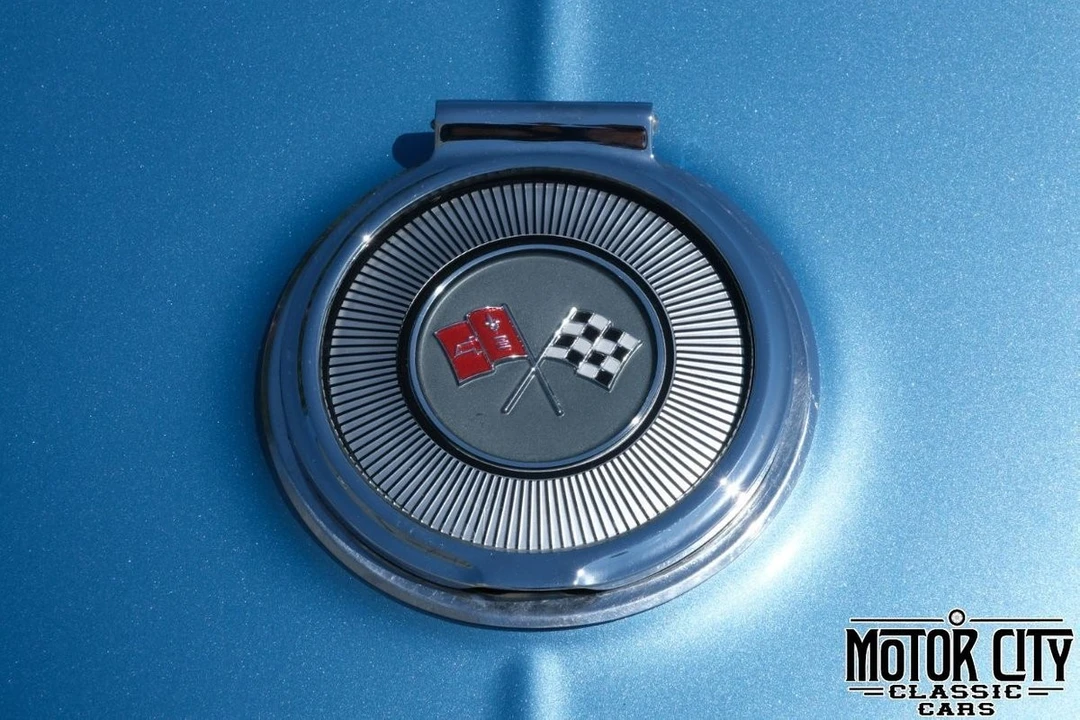 1966 Chevrolet Corvette C2 - Image 17 of 21